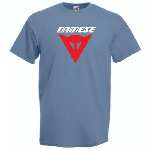Motor Fan Dainese férfi rövid ujjú póló