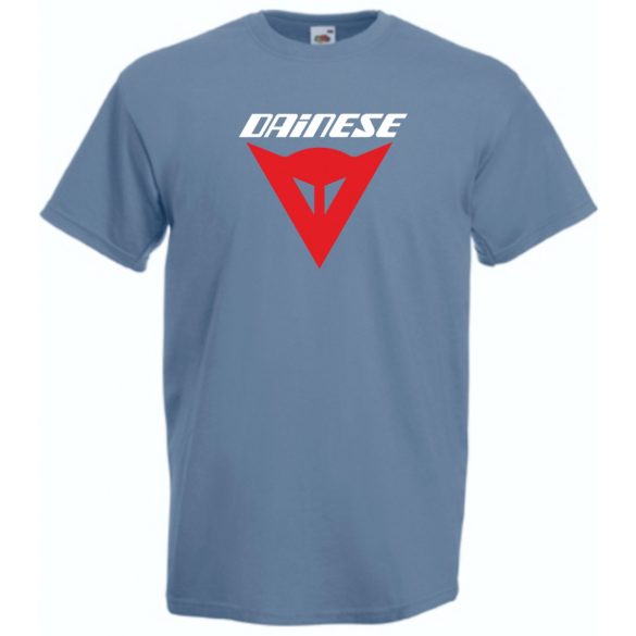 Motor Fan Dainese férfi rövid ujjú póló