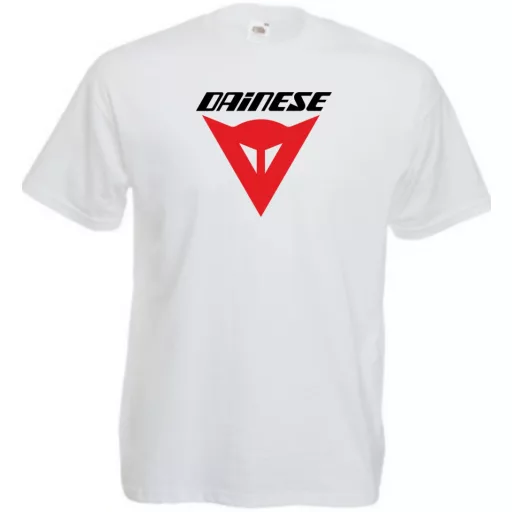 Motor Fan Dainese férfi rövid ujjú póló