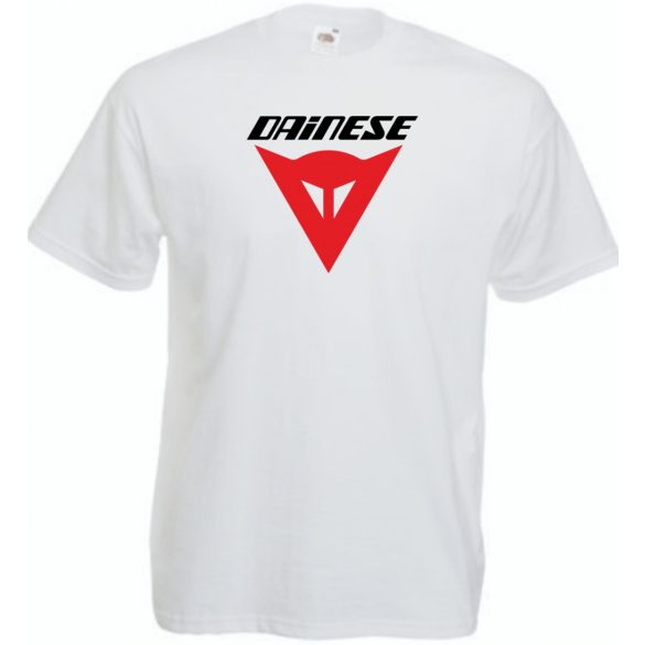 Motor Fan Dainese férfi rövid ujjú póló