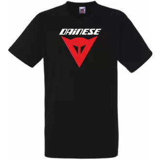 Motor Fan Dainese férfi rövid ujjú póló