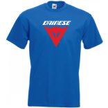 Motor Fan Dainese férfi rövid ujjú póló