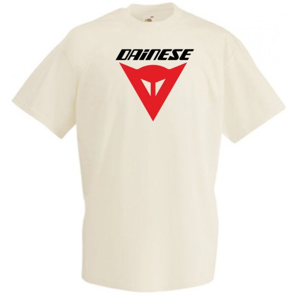 Motor Fan Dainese férfi rövid ujjú póló
