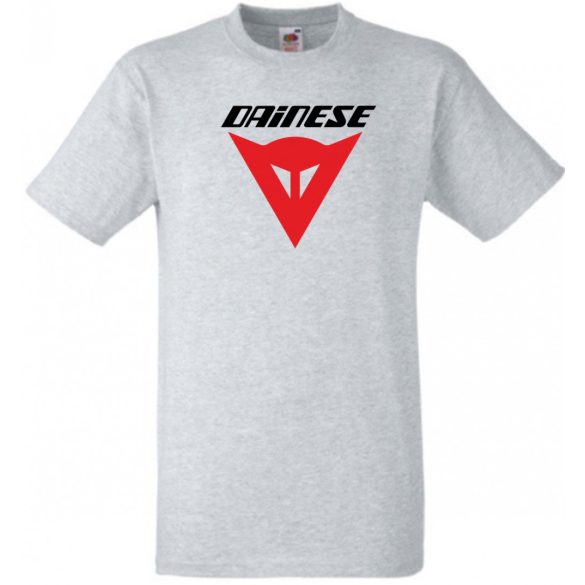 Motor Fan Dainese férfi rövid ujjú póló