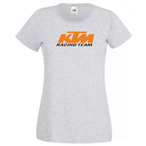 Motor fan KTM Racing női rövid ujjú póló