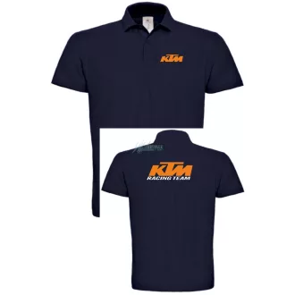 Motor fan KTM Racing galléros férfi póló