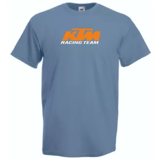 Motor fan KTM Racing férfi rövid ujjú póló