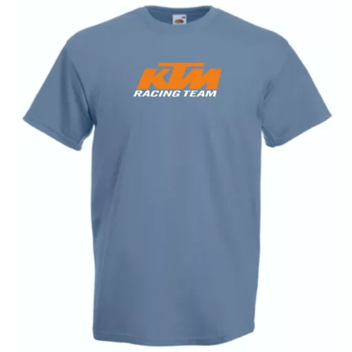 Motor fan KTM Racing férfi rövid ujjú póló