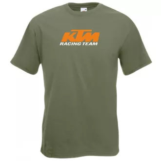 Motor fan KTM Racing férfi rövid ujjú póló