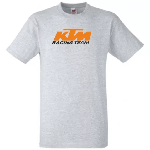 Motor fan KTM Racing férfi rövid ujjú póló