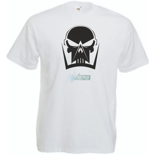 Punishable by death férfi rövid ujjú póló