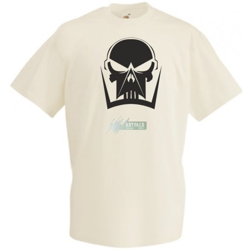 Punishable by death férfi rövid ujjú póló