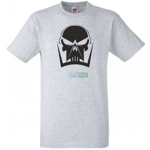 Punishable by death férfi rövid ujjú póló