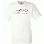 Retro 1930 'Tossi' roadster férfi rövid ujjú póló