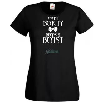 Every Beauty ... női rövid ujjú póló