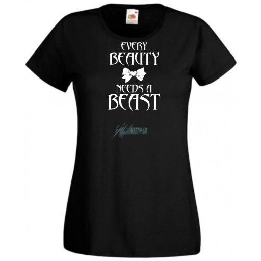 Every Beauty ... női rövid ujjú póló