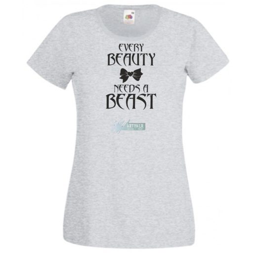 Every Beauty ... női rövid ujjú póló