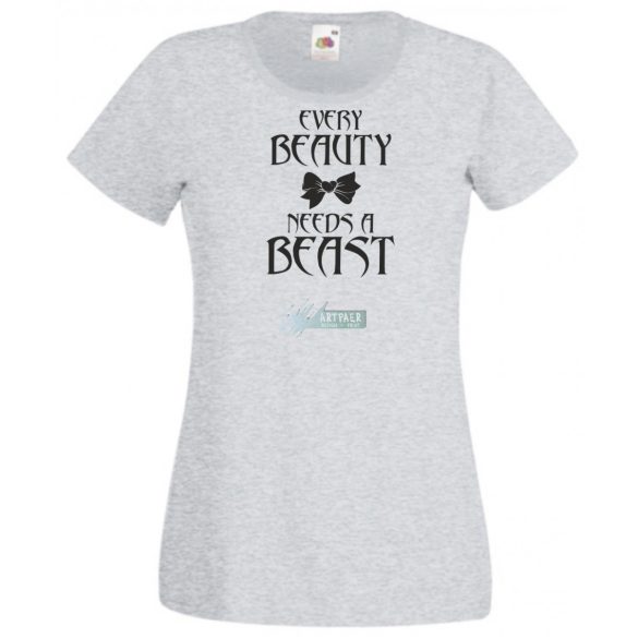 Every Beauty ... női rövid ujjú póló