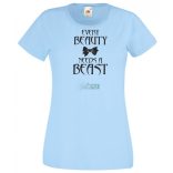 Every Beauty ... női rövid ujjú póló