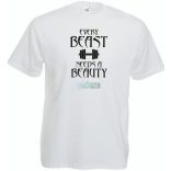 Every Beast ... férfi rövid ujjú póló