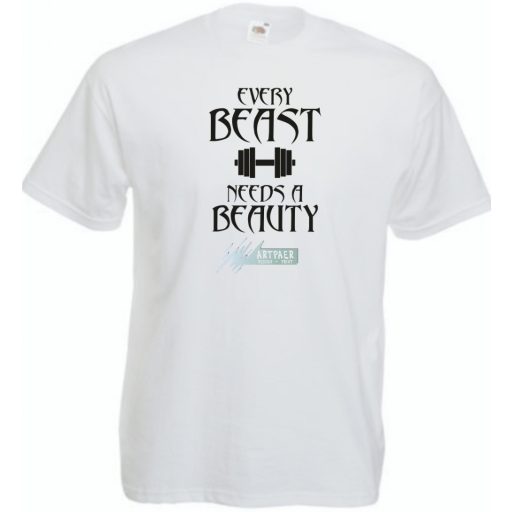 Every Beast ... férfi rövid ujjú póló