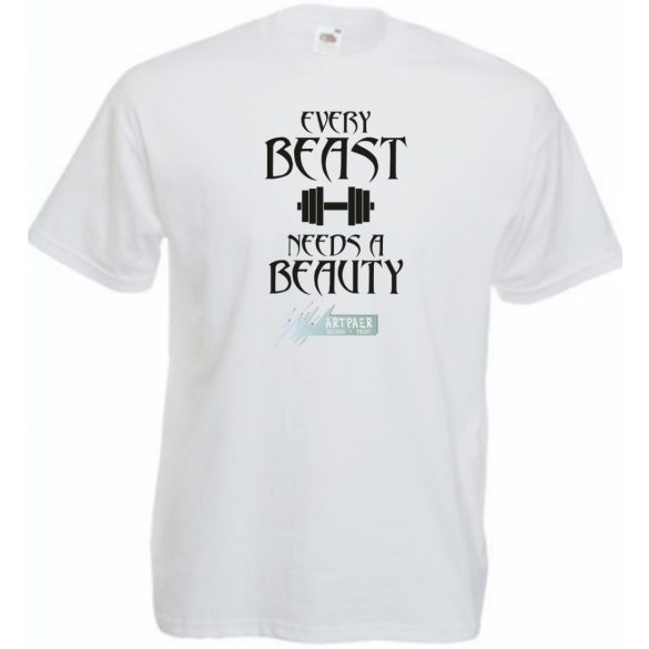 Every Beast ... férfi rövid ujjú póló