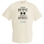 Every Beast ... férfi rövid ujjú póló