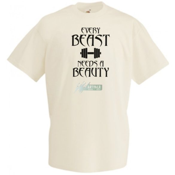 Every Beast ... férfi rövid ujjú póló