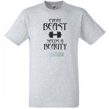 Every Beast ... férfi rövid ujjú póló