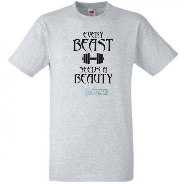 Every Beast ... férfi rövid ujjú póló