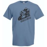 Motor sport fan - The Doctor 46 férfi rövid ujjú póló