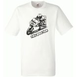 Motor sport fan - The Doctor 46 férfi rövid ujjú póló