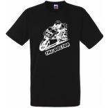 Motor sport fan - The Doctor 46 férfi rövid ujjú póló