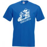 Motor sport fan - The Doctor 46 férfi rövid ujjú póló