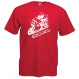 Motor sport fan - The Doctor 46 férfi rövid ujjú póló