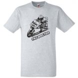 Motor sport fan - The Doctor 46 férfi rövid ujjú póló