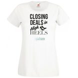 Záró ajánlatok ... női rövid ujjú póló