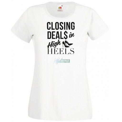 Záró ajánlatok ... női rövid ujjú póló