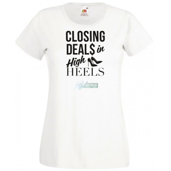 Záró ajánlatok ... női rövid ujjú póló