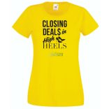 Záró ajánlatok ... női rövid ujjú póló