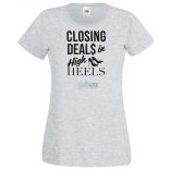 Záró ajánlatok ... női rövid ujjú póló