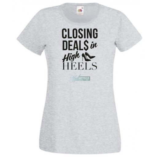 Záró ajánlatok ... női rövid ujjú póló