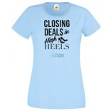 Záró ajánlatok ... női rövid ujjú póló