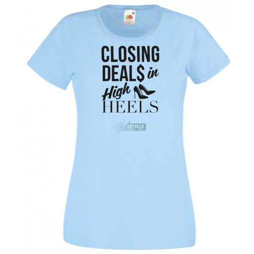 Záró ajánlatok ... női rövid ujjú póló