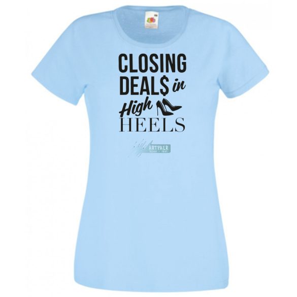 Záró ajánlatok ... női rövid ujjú póló