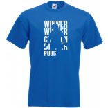 Winner Winner Chicken Dinner - PUBG gyerek rövid ujjú póló