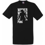 Winner Winner Chicken Dinner - PUBG gyerek rövid ujjú póló