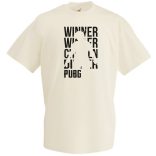 Winner Winner Chicken Dinner - PUBG gyerek rövid ujjú póló