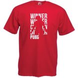 Winner Winner Chicken Dinner - PUBG gyerek rövid ujjú póló