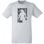 Winner Winner Chicken Dinner - PUBG gyerek rövid ujjú póló